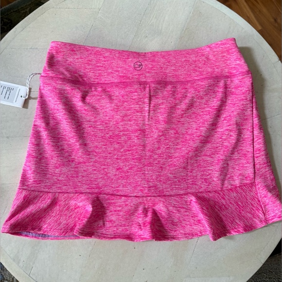 Vineyard Vines Performance Skort Size L(14) NWT 🌸🌸🌸 - Picture 2 of 5